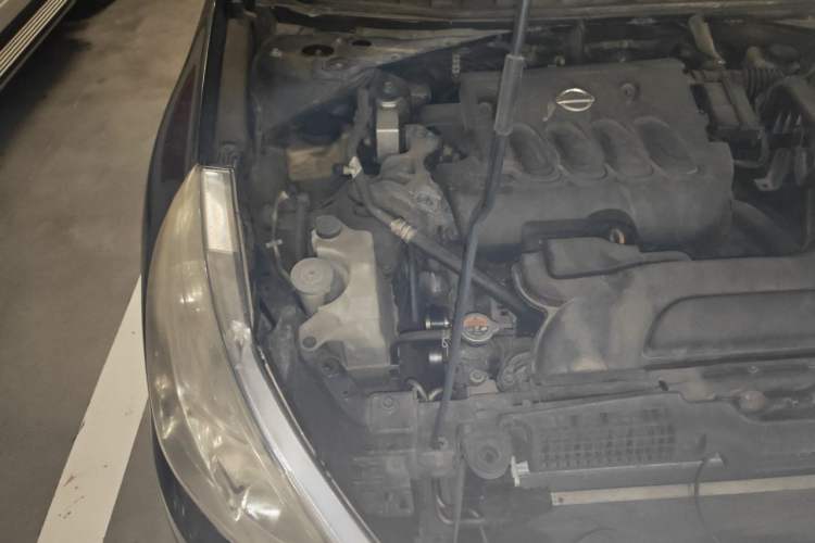 Used Nissan Teana 2012 2.0L XL Smart Enjoyment Version Engine Bay Right