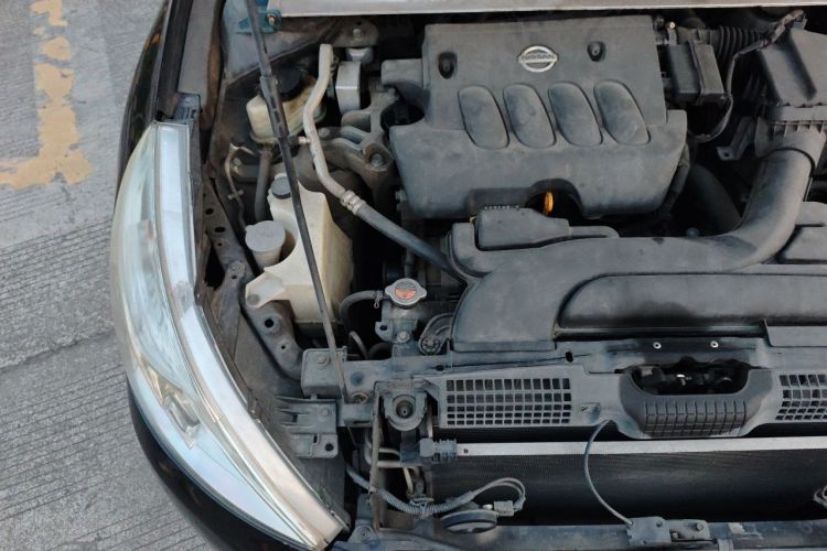 Used Nissan Teana 2012 2.0L XL Smart Enjoyment Version Engine Bay Right