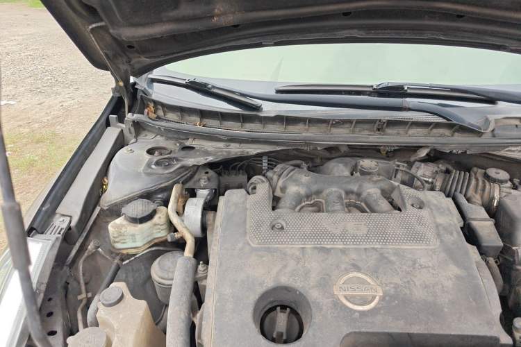 Used Nissan Teana 2012 2.5L XV Cloud Security Edition Engine Bay Right