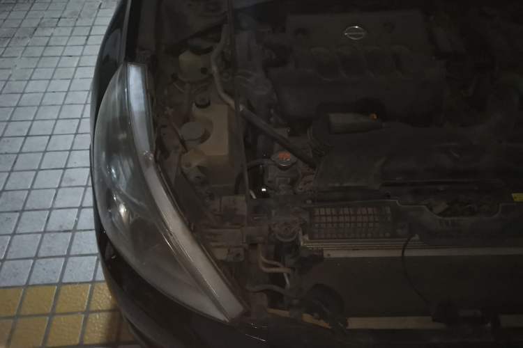 Used Nissan Teana 2012 2.0L XL Smart Enjoyment Version Engine Bay Right