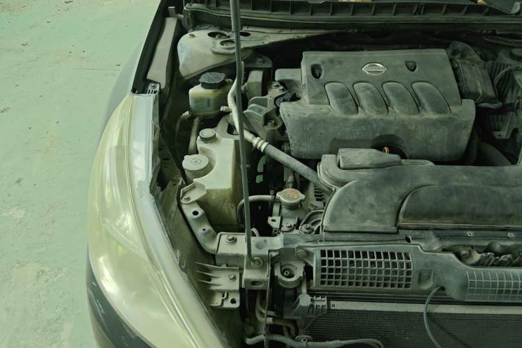 Used Nissan Teana 2012 2.0L XL Smart Enjoyment Version Engine Bay Right