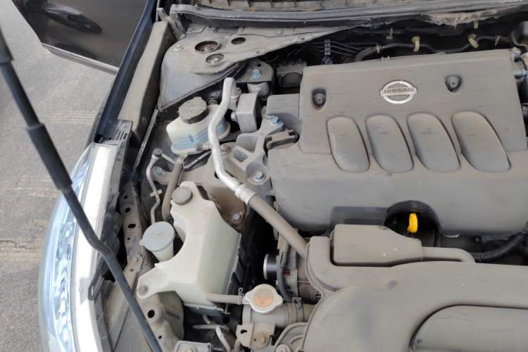 Used Nissan Teana 2012 2.0L XL Smart Enjoyment Version Engine Bay Right