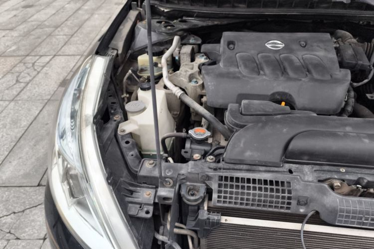 Used Nissan Teana 2012 2.0L XL Smart Enjoyment Version Engine Bay Right