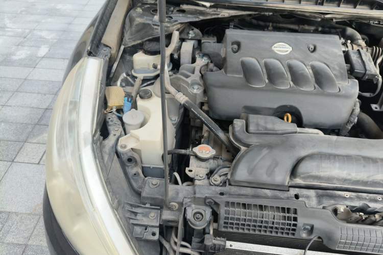 Used Nissan Teana 2012 2.0L XL Smart Enjoyment Version Engine Bay Right