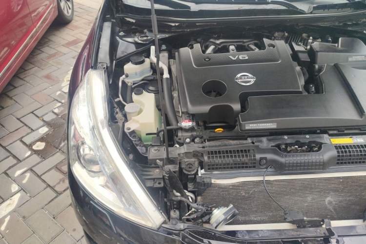 Used Nissan Teana 2012 2.5L XL Smart Enjoyment Version Engine Bay Right