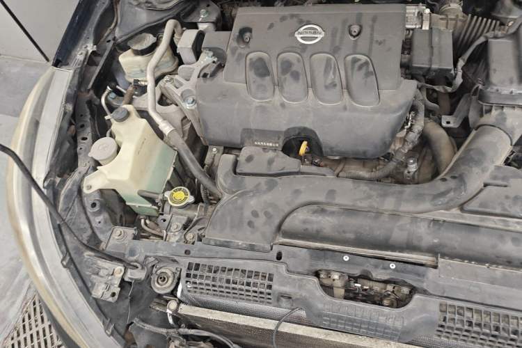 Used Nissan Teana 2012 2.0L XL Smart Enjoyment Version Engine Bay Right