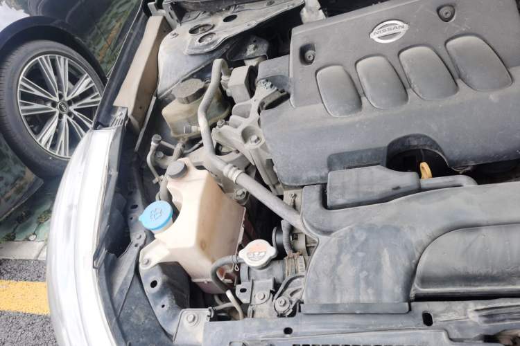 Used Nissan Teana 2012 2.0L XL Smart Enjoyment Version Engine Bay Right