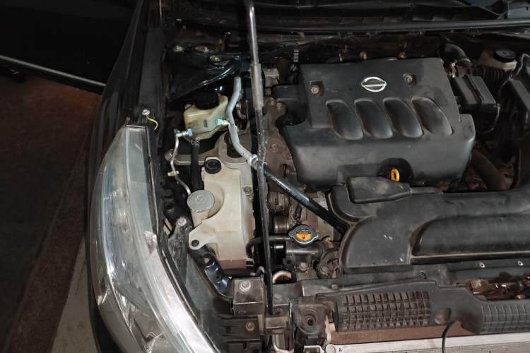 Used Nissan Teana 2012 2.0L XL Smart Enjoyment Version Engine Bay Right