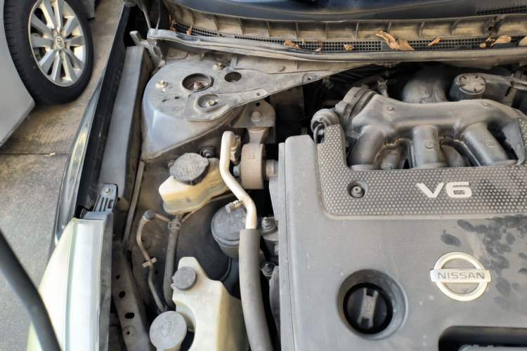 Used Nissan Teana 2012 2.5L XL-NAVI Cloud Security Edition Engine Bay Right