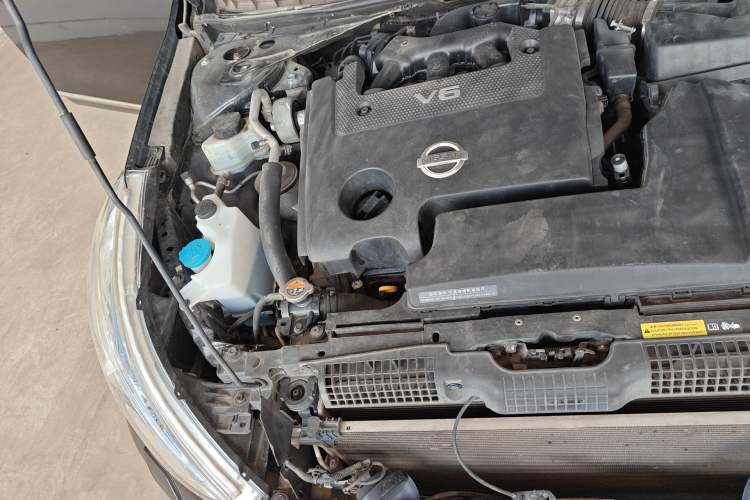Used Nissan Teana 2012 2.5L XL Smart Enjoyment Version Engine Bay Right