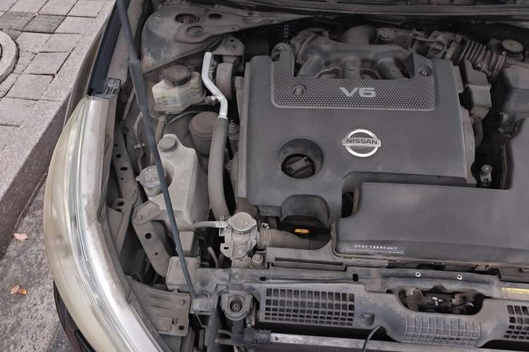 Used Nissan Teana 2012 2.5L XL Smart Enjoyment Version Engine Bay Right