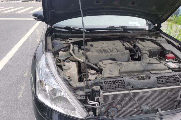 Used Nissan Teana 2012 2.0L XL Smart Enjoyment Version Engine Bay Right
