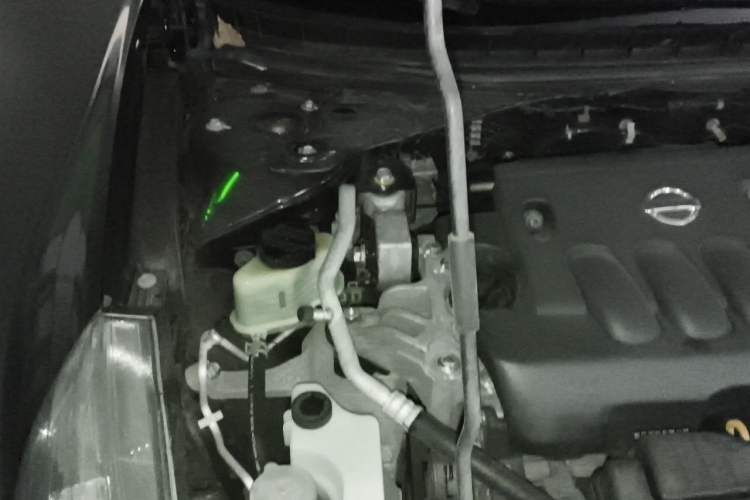 Used Nissan Teana 2012 2.0L XL Smart Enjoyment Version Engine Bay Right