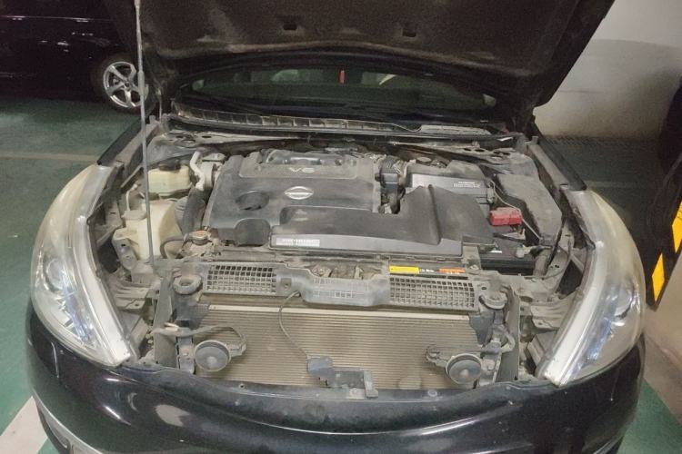 Used Nissan Teana 2012 2.5L XV Cloud Security Edition Engine Bay