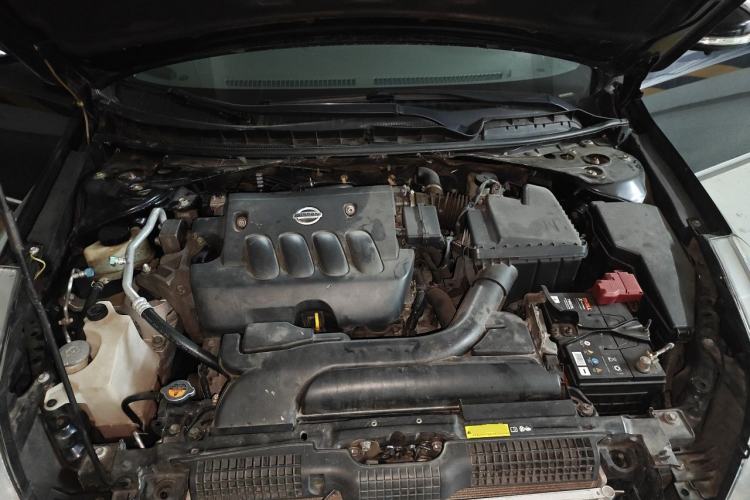 Used Nissan Teana 2012 2.0L XL Smart Enjoyment Version Engine Bay