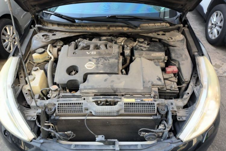 Used Nissan Teana 2012 2.5L XL-NAVI Cloud Security Edition Engine Bay