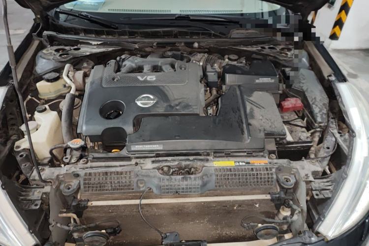 Used Nissan Teana 2012 2.5L XL Smart Enjoyment Version Engine Bay