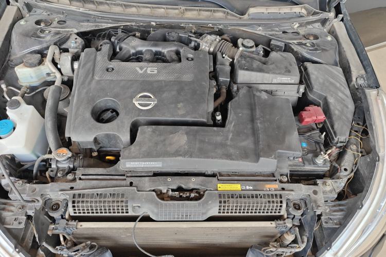 Used Nissan Teana 2012 2.5L XL Smart Enjoyment Version Engine Bay