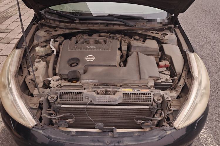 Used Nissan Teana 2012 2.5L XL Smart Enjoyment Version Engine Bay