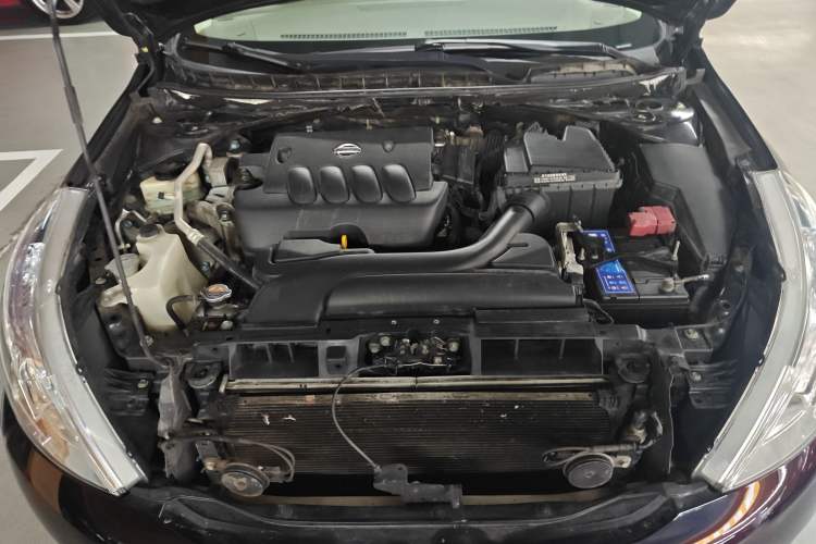 Used Nissan Teana 2012 2.0L XL Smart Enjoyment Version Engine Bay