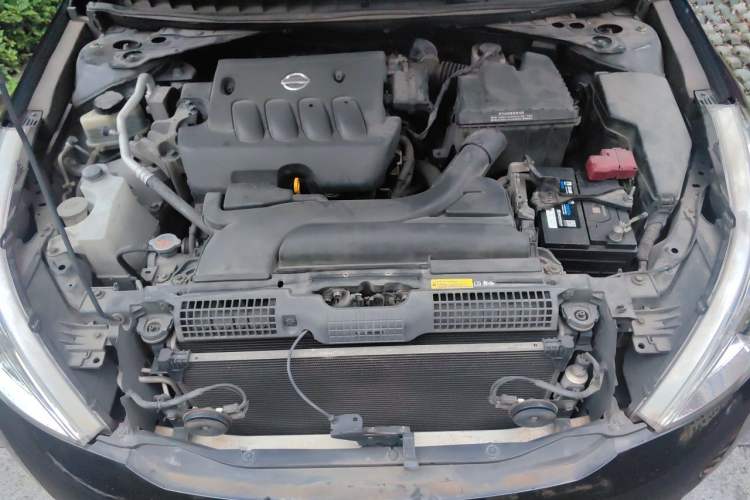 Used Nissan Teana 2012 2.0L XL Smart Enjoyment Version Engine Bay
