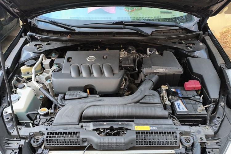 Used Nissan Teana 2012 2.0L XL Smart Enjoyment Version Engine Bay