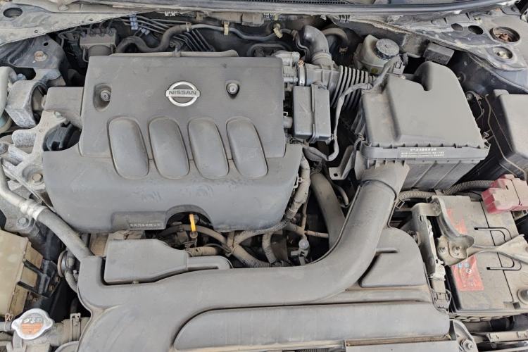 Used Nissan Teana 2012 2.0L XL Smart Enjoyment Version Engine Bay