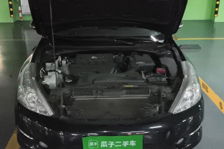 Used Nissan Teana 2012 2.0L XL Smart Enjoyment Version Engine Bay