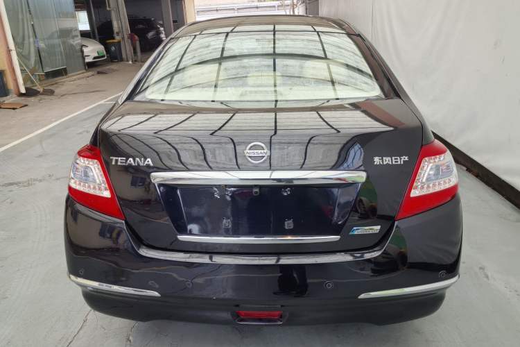 Used Nissan Teana 2012 2.0L XL Smart Enjoyment Version Exterior 10