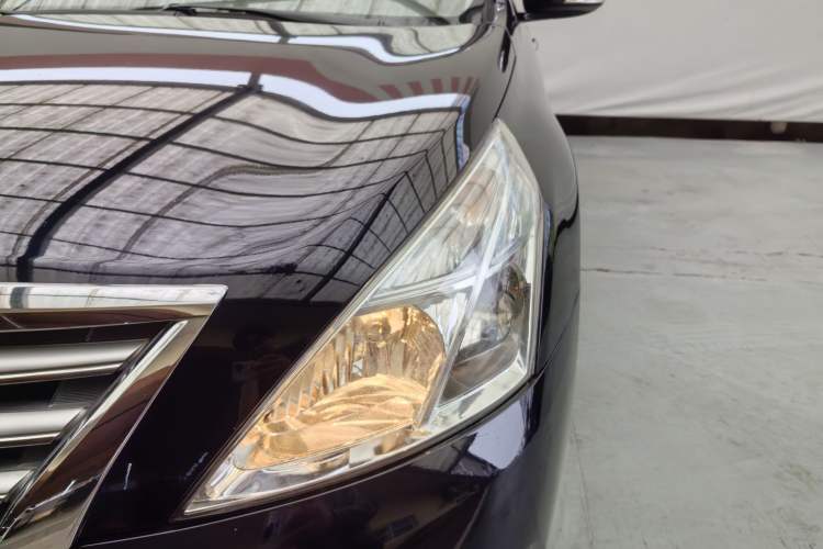 Used Nissan Teana 2012 2.0L XL Smart Enjoyment Version Exterior 2