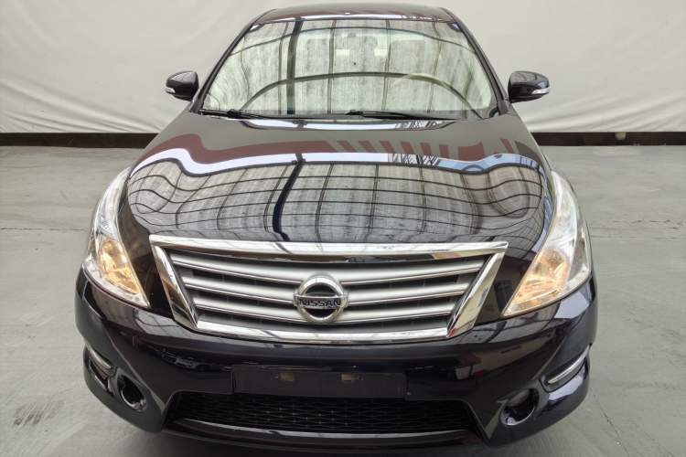 Used Nissan Teana 2012 2.0L XL Smart Enjoyment Version Exterior 3