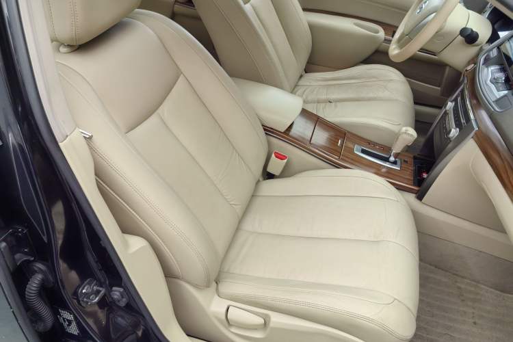 Used Nissan Teana 2012 2.0L XL Smart Enjoyment Version Exterior 4