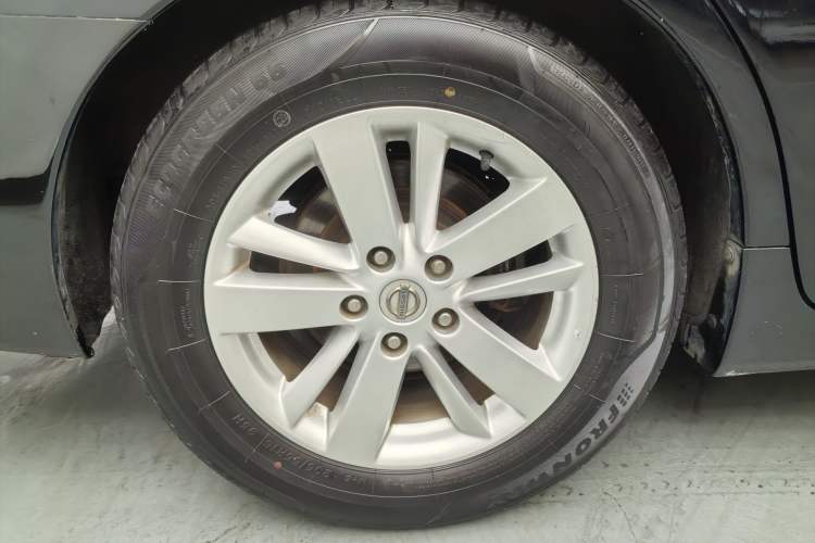 Used Nissan Teana 2012 2.0L XL Smart Enjoyment Version Exterior 5