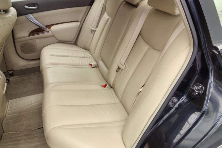 Used Nissan Teana 2012 2.0L XL Smart Enjoyment Version Exterior 6
