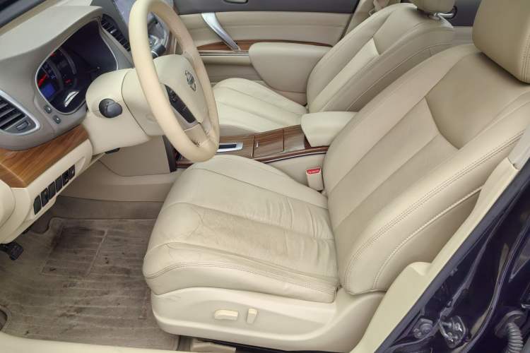Used Nissan Teana 2012 2.0L XL Smart Enjoyment Version Exterior 7