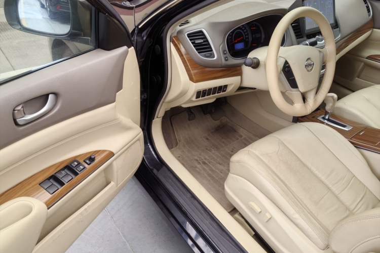 Used Nissan Teana 2012 2.0L XL Smart Enjoyment Version Exterior 8
