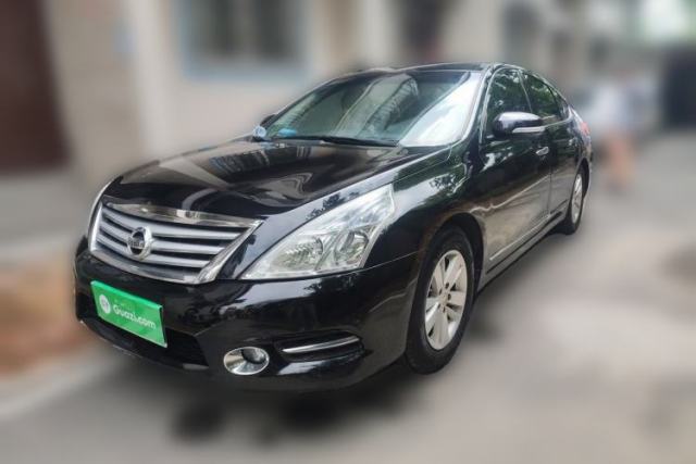 Used Nissan Teana 2012 2.0L XL Smart Enjoyment Version