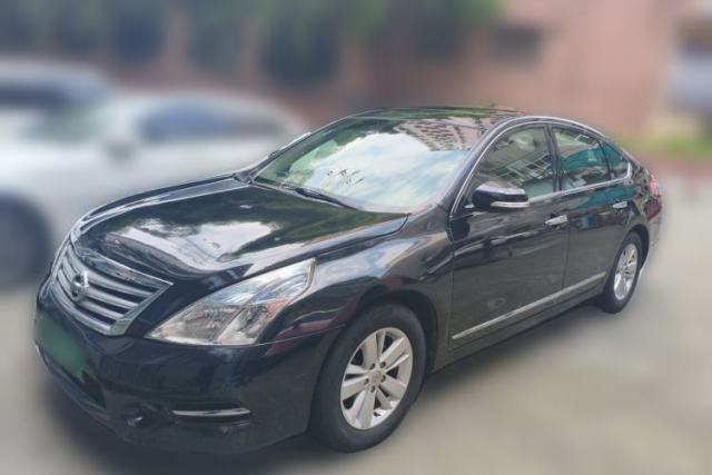 Used Nissan Teana 2012 2.0L XL Smart Enjoyment Version