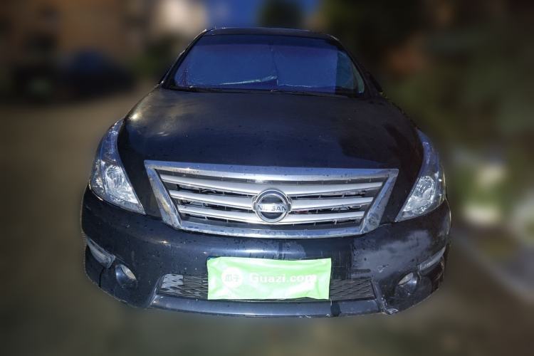 Used Nissan Teana 2012 2.0L XL Smart Enjoyment Version Front