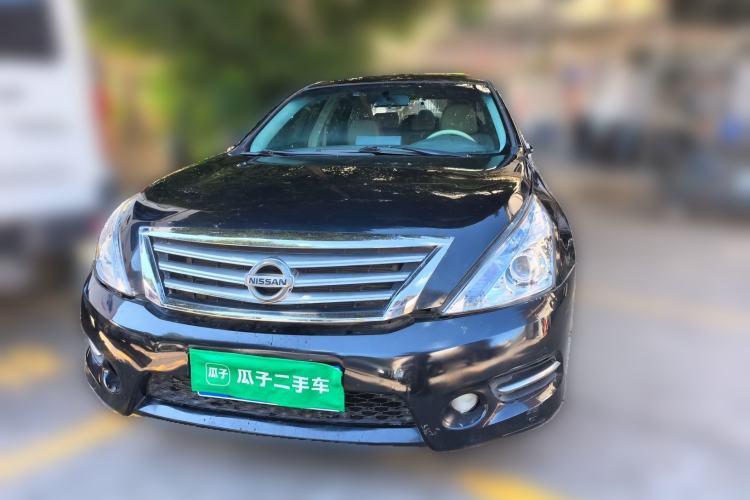Used Nissan Teana 2012 2.5L XL Smart Enjoyment Version Front