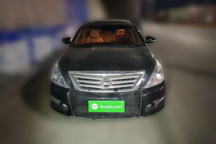 Used Nissan Teana 2012 2.5L XL Smart Enjoyment Version Front