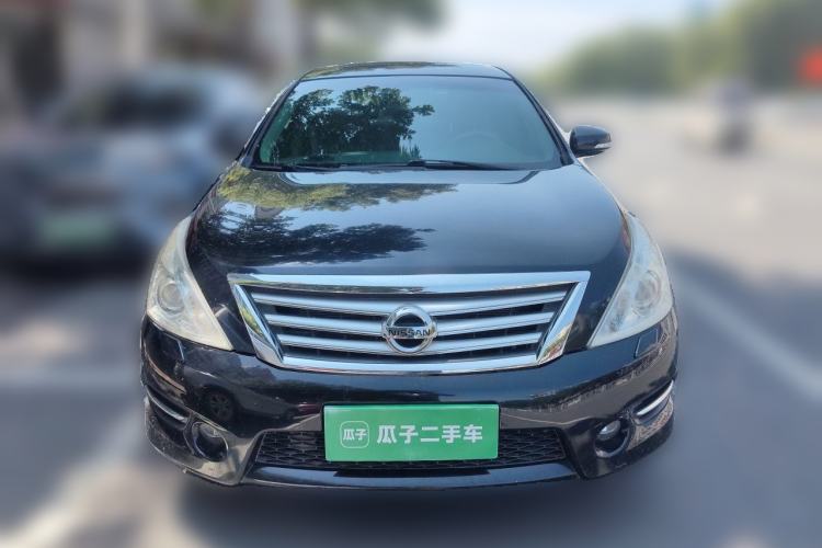 Used Nissan Teana 2012 2.5L XL Smart Enjoyment Version Front