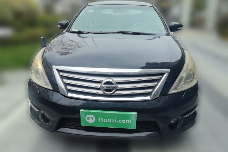 Used Nissan Teana 2012 2.5L XL Smart Enjoyment Version Front