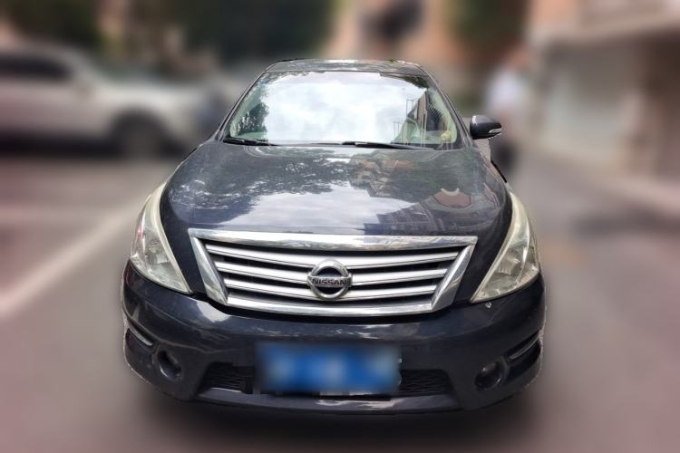 Used Nissan Teana 2012 2.0L XL Smart Enjoyment Version Front