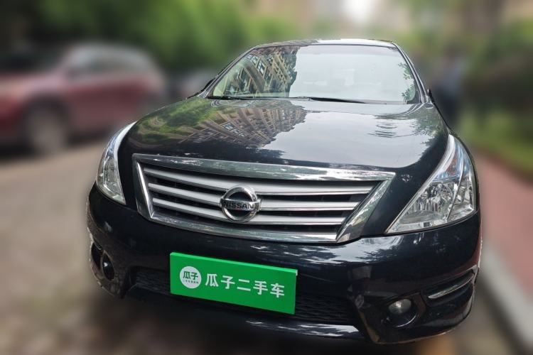 Used Nissan Teana 2012 2.0L XL Smart Enjoyment Version Front