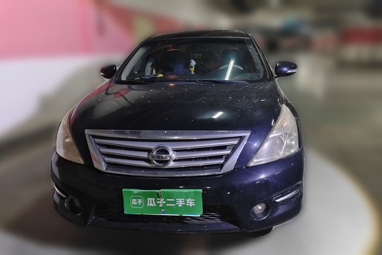 Used Nissan Teana 2012 2.0L XL Smart Enjoyment Version Front