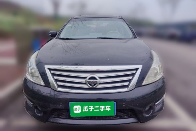 Used Nissan Teana 2012 2.0L XL Smart Enjoyment Version Front