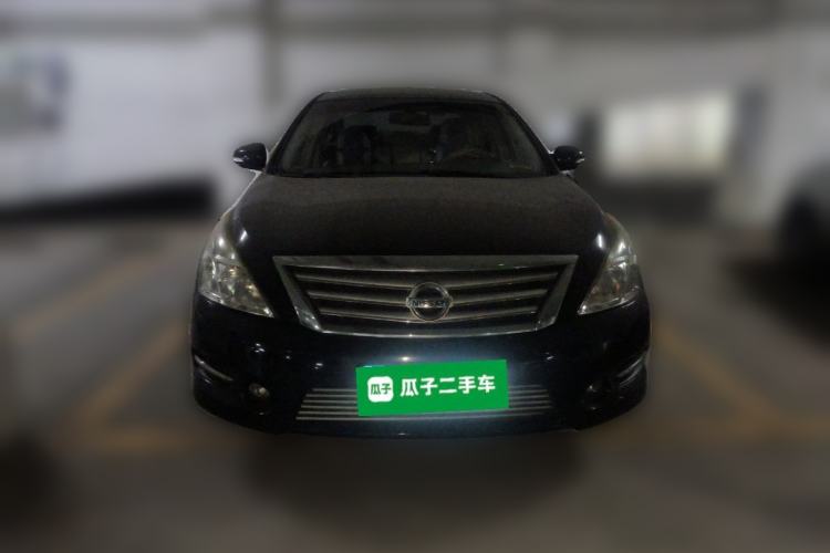 Used Nissan Teana 2012 2.0L XL Smart Enjoyment Version Front