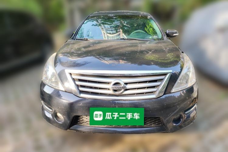 Used Nissan Teana 2012 2.0L XL Smart Enjoyment Version Front