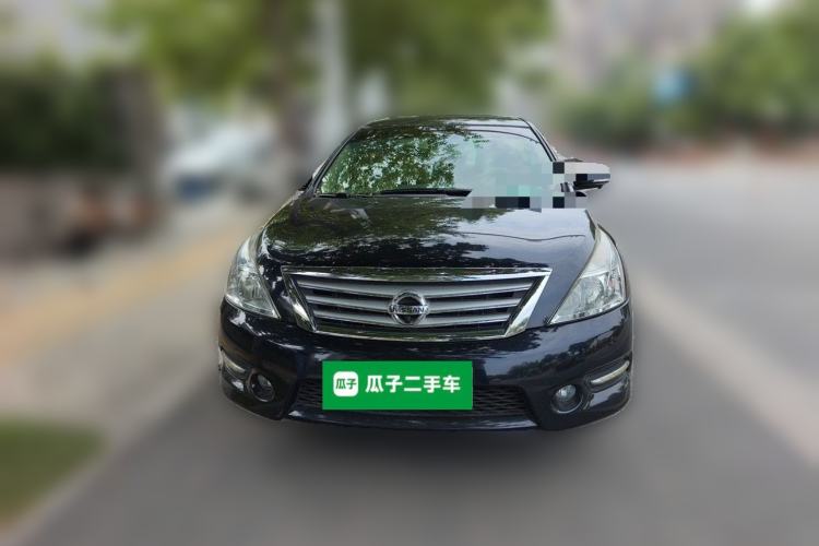 Used Nissan Teana 2012 2.0L XL Smart Enjoyment Version Front
